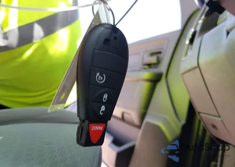 2014 Ram 1500 Tradesman from USA, damaged, VIN 1C6RR6FT3ES307120